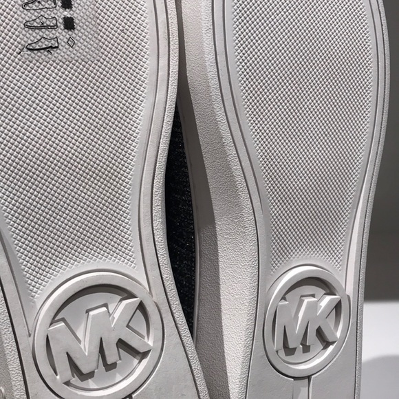 Michael Kors Catelyn lace crystal glitter silver - Picture 5 of 8